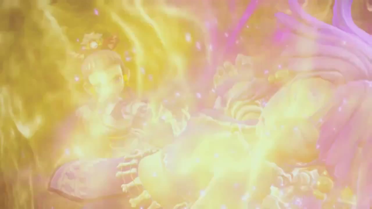梦幻西游动画片第四季第11集