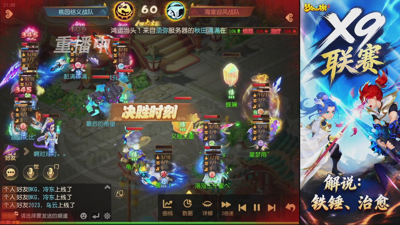 X9联赛-小组赛