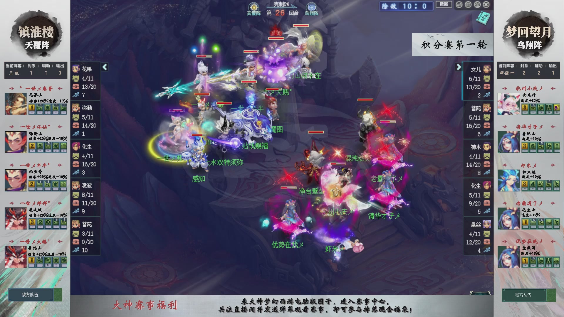 第241届武神坛-积分赛