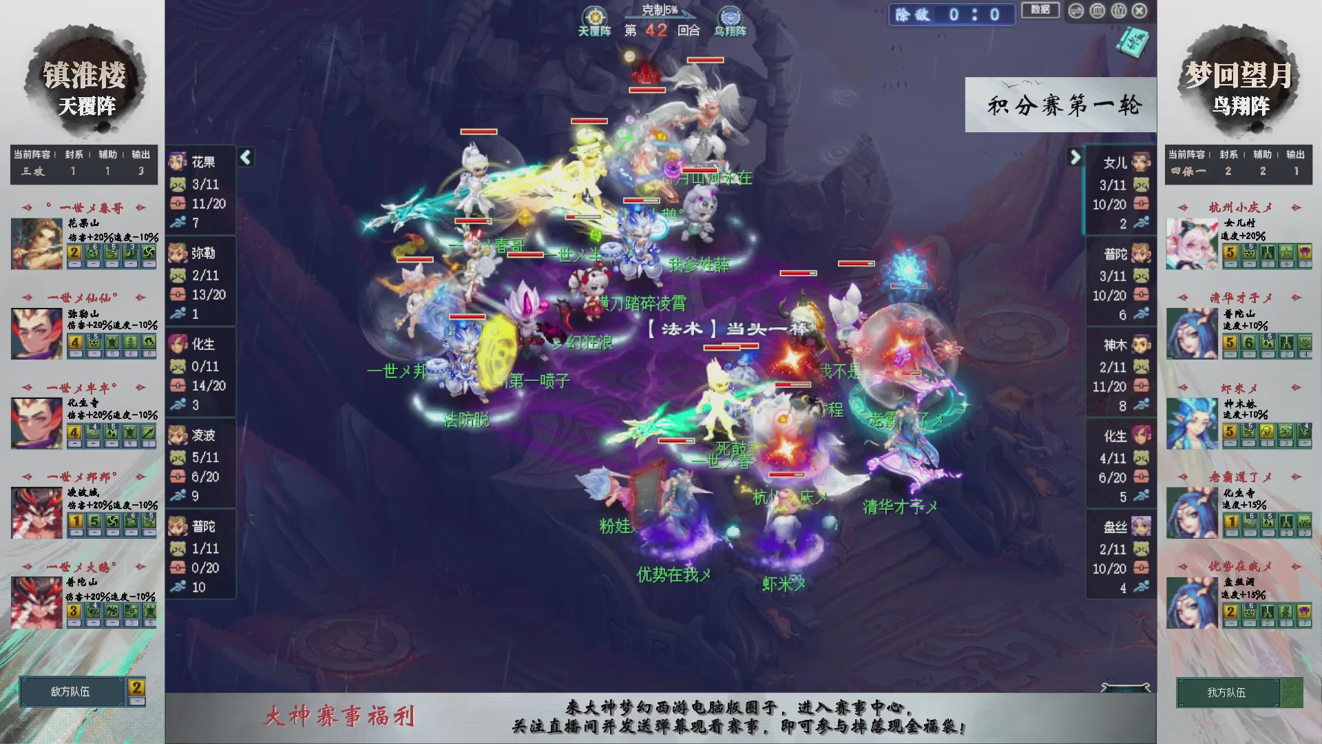 第241届武神坛-积分赛