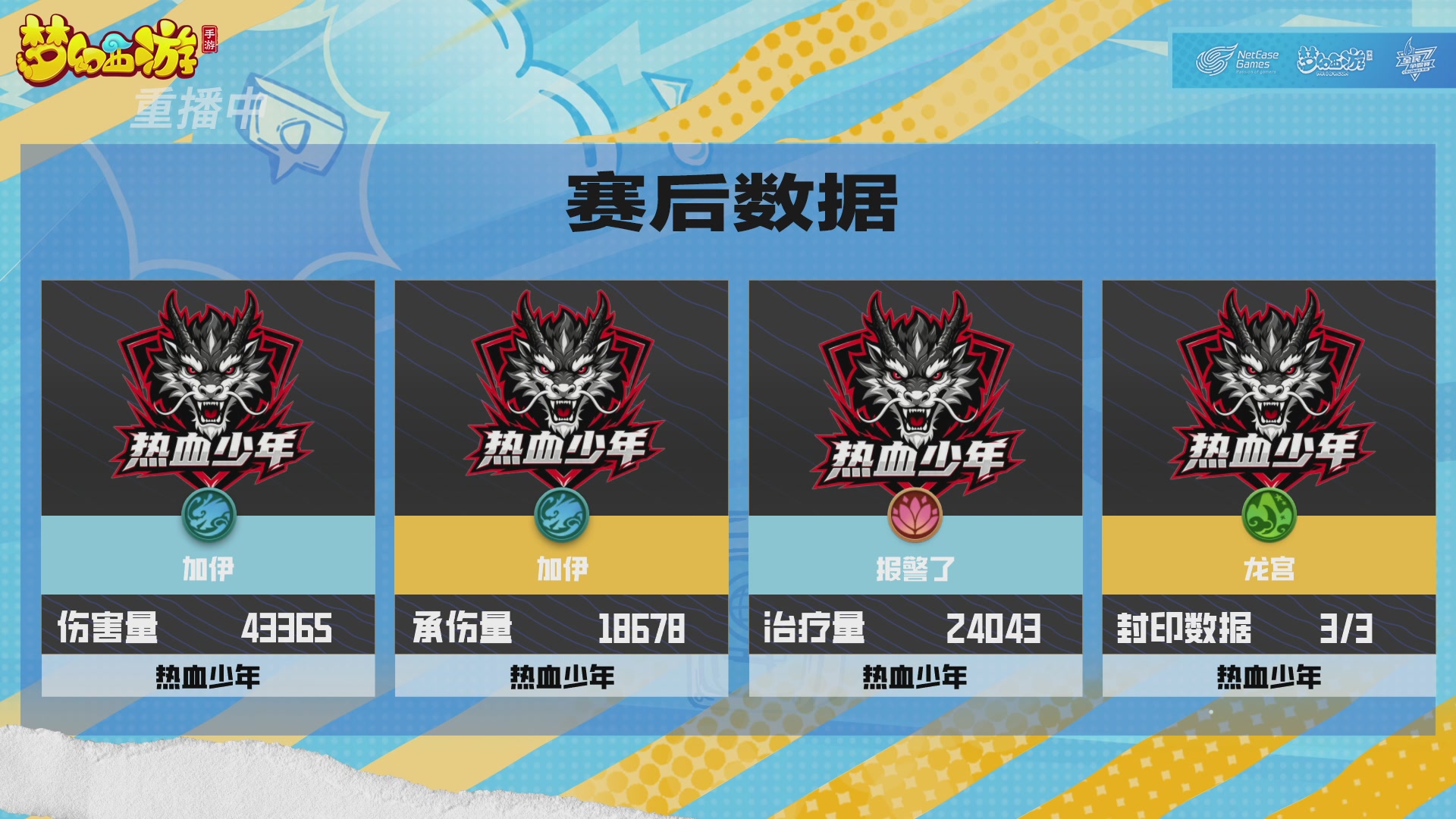 梦手明星邀请赛