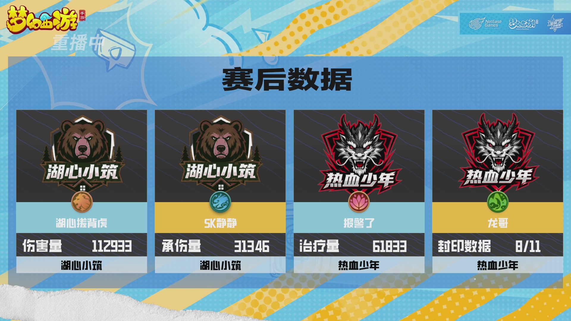 梦手明星邀请赛