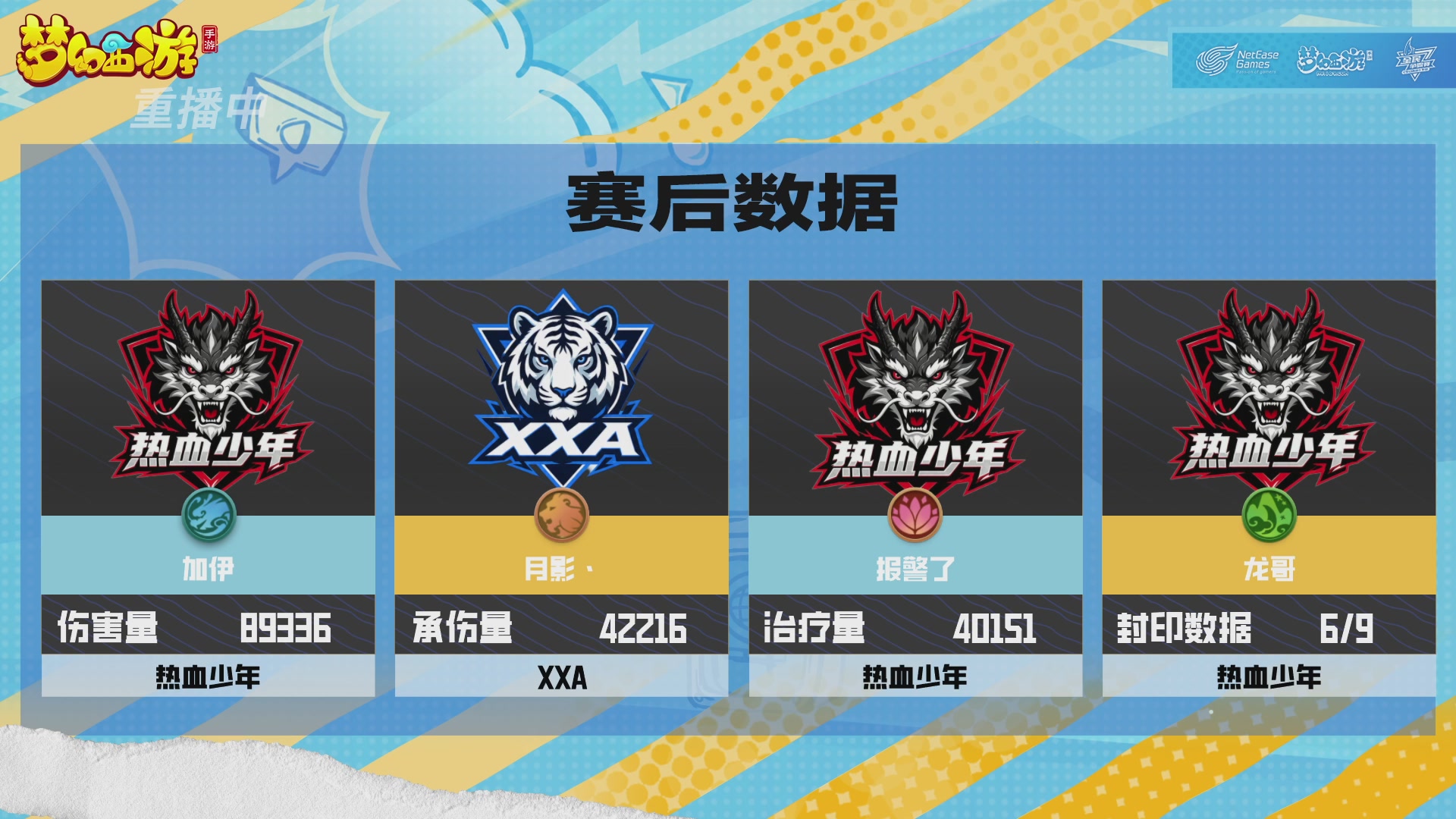 梦手明星邀请赛