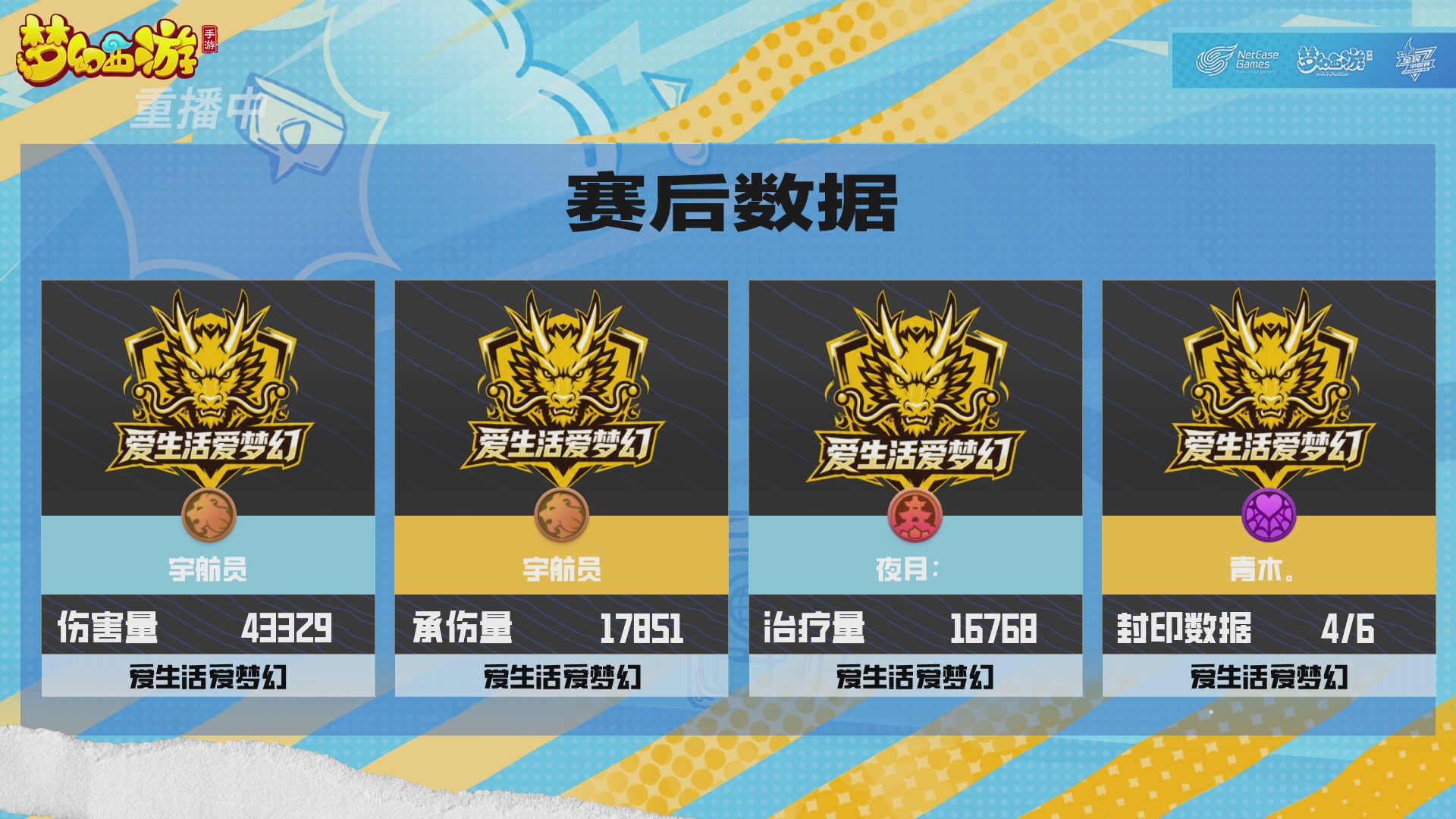 梦手明星邀请赛