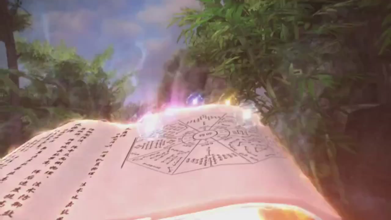 梦幻西游动画片第二季第2集