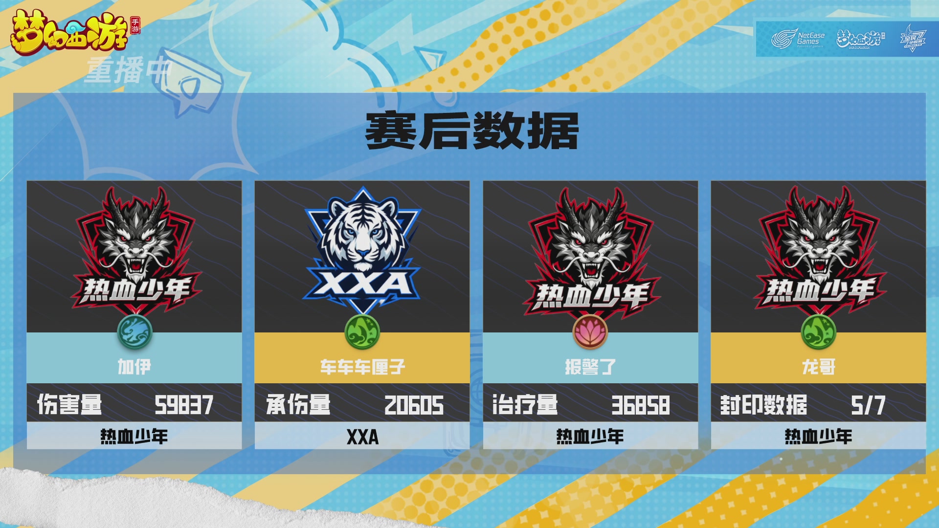梦手明星邀请赛