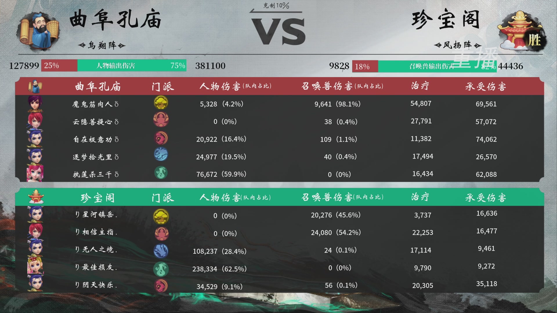 【重播】第241届武神坛-淘汰赛