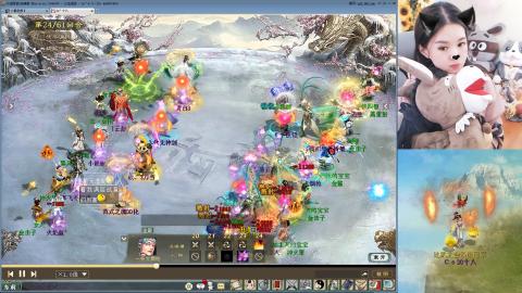 比武大会~~
