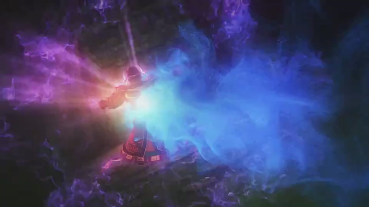 梦幻西游动画片第二季第12集