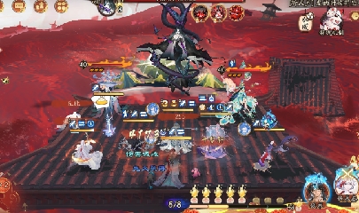 晴明扇投放点~扇来！