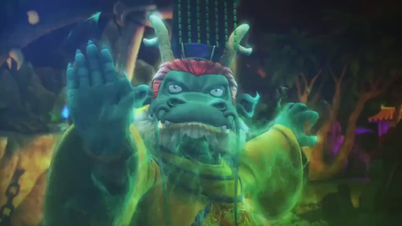梦幻西游动画片第二季第11集