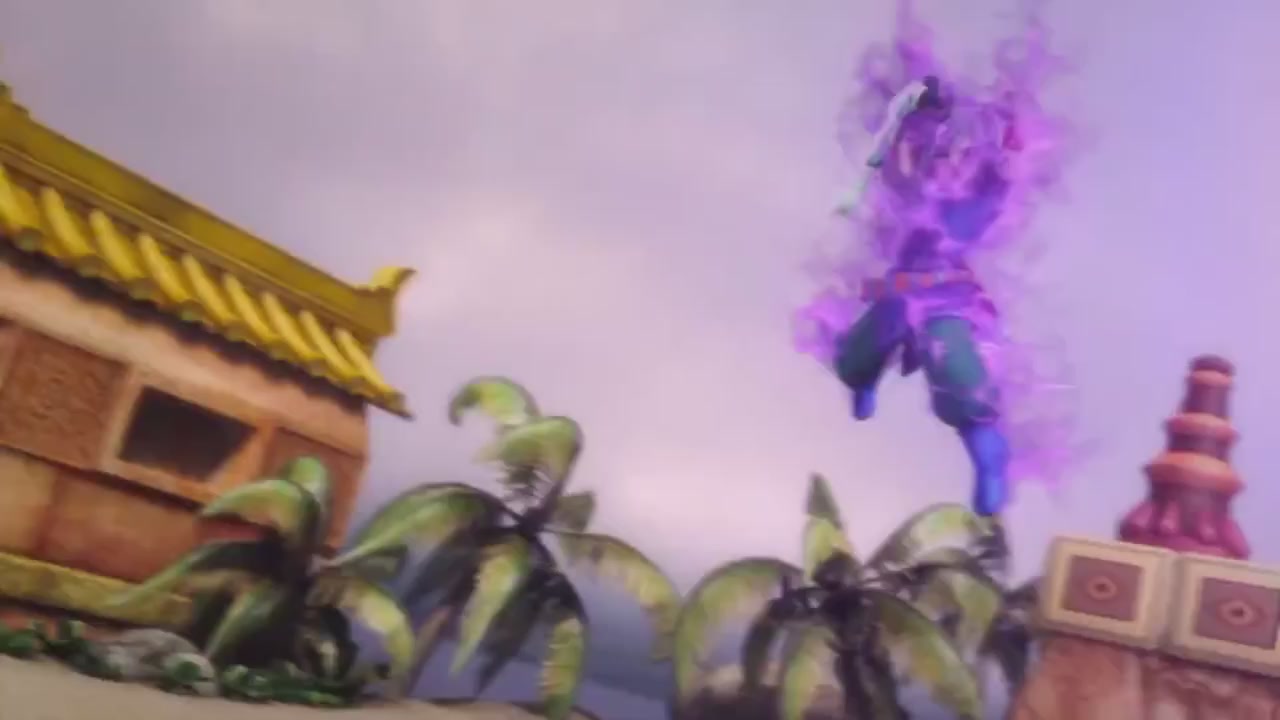 梦幻西游动画片第二季第9集