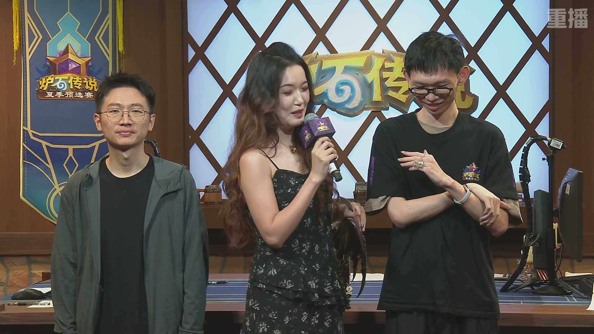【重播】2026炉石传说夏季预选赛Day6