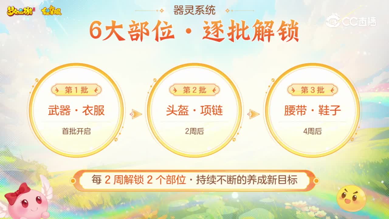 青春盛典直播回顾 8月20日