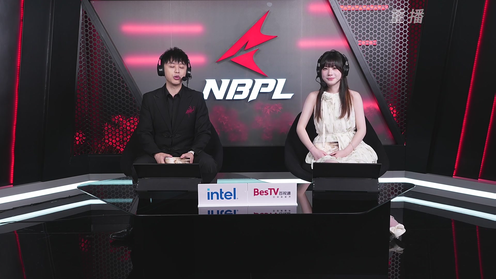 【重播】【NBPL秋季赛】单排 第一赛段 败者组第一轮
