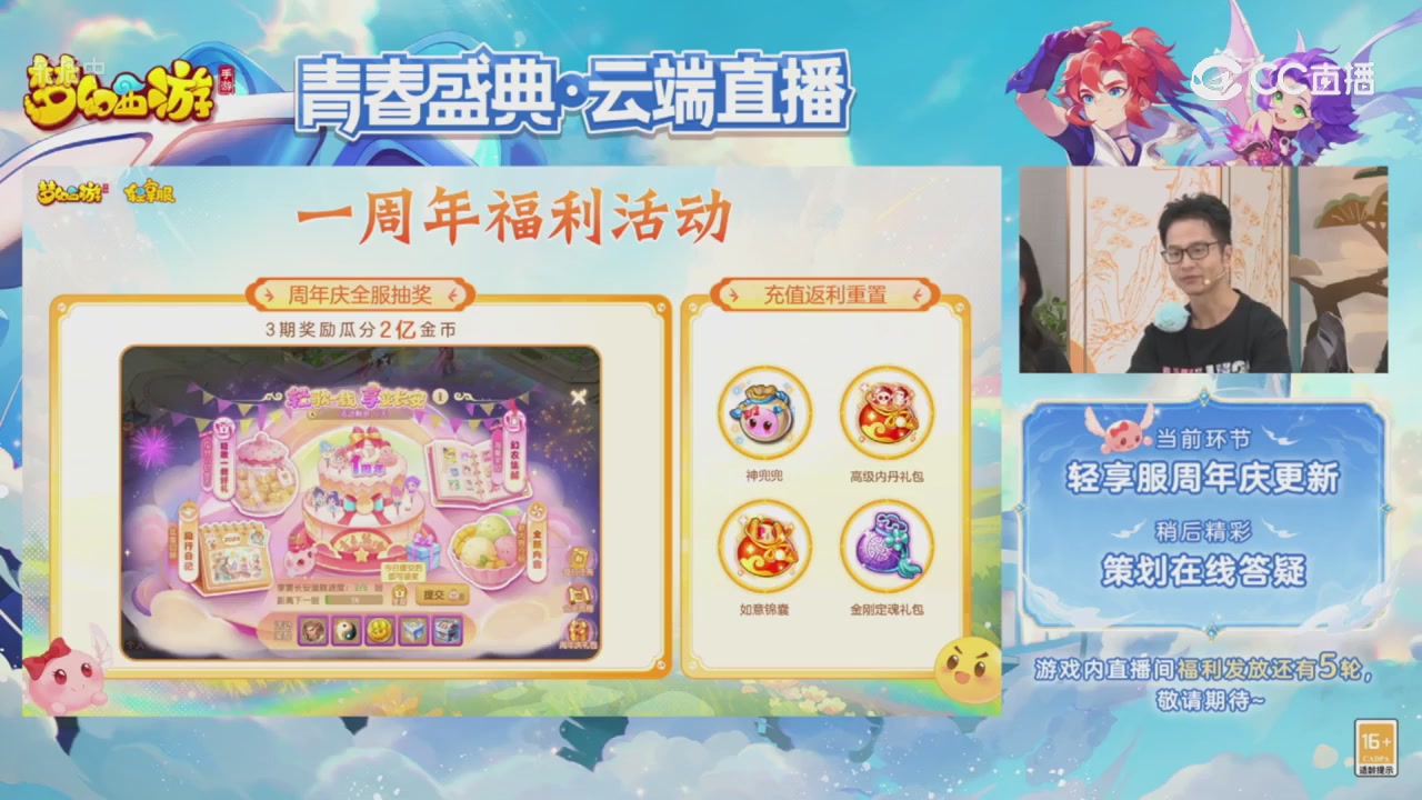 青春盛典 精彩回顾