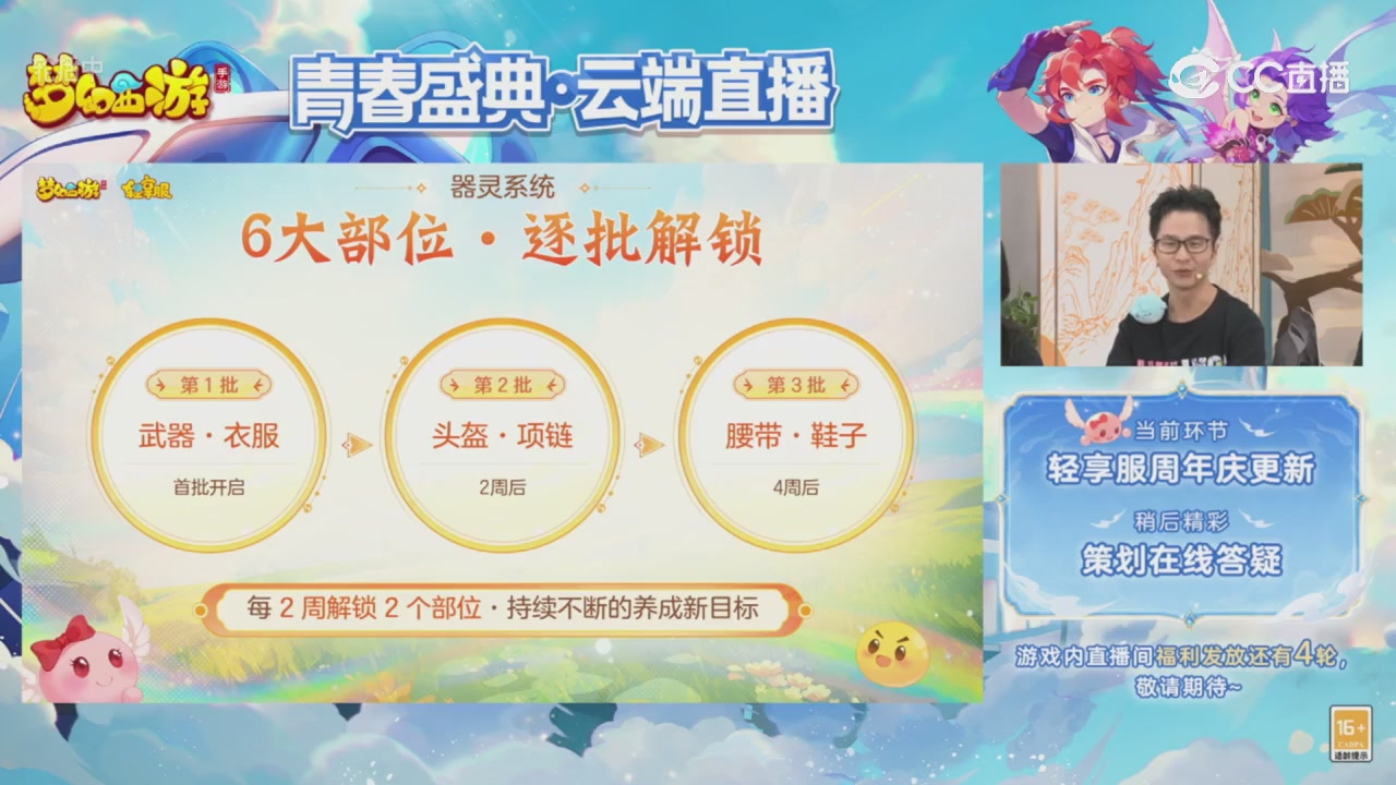 青春盛典 精彩回顾