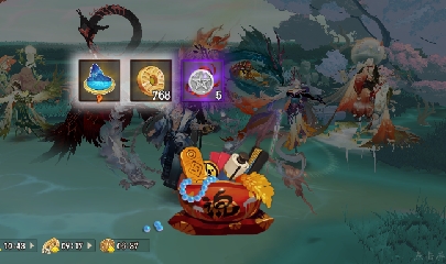晴明扇投放点~扇来！