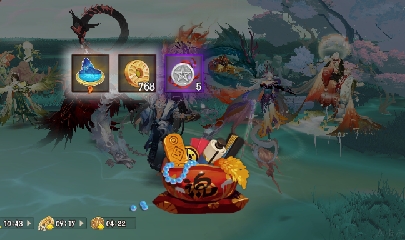 晴明扇投放点~扇来！