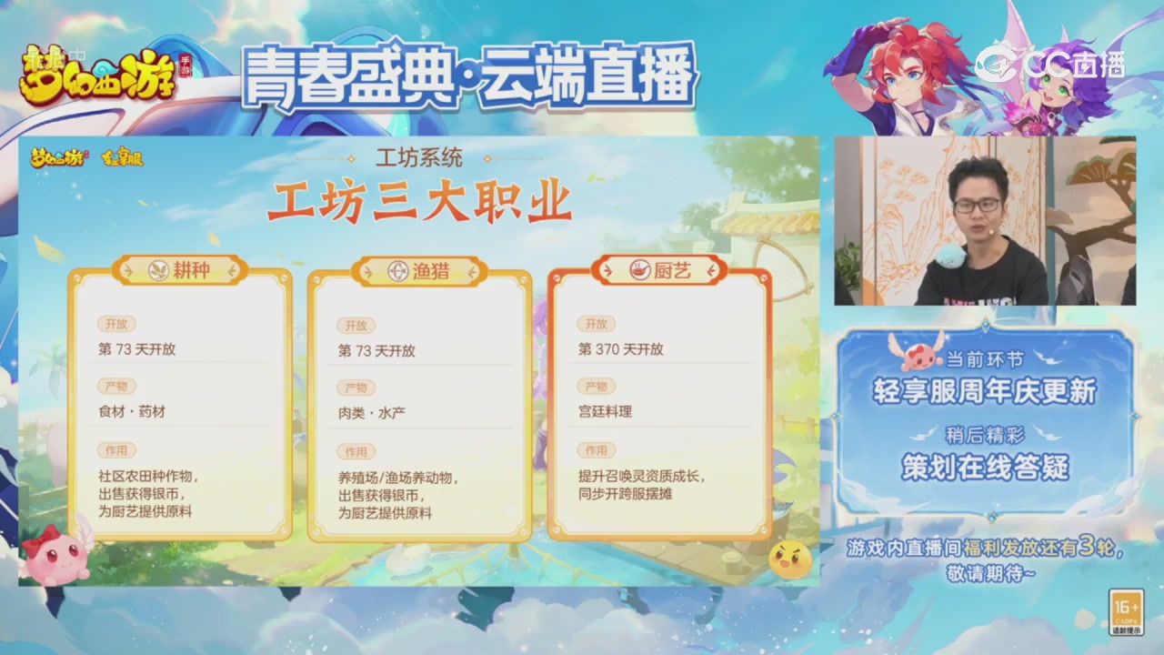 青春盛典 精彩回顾