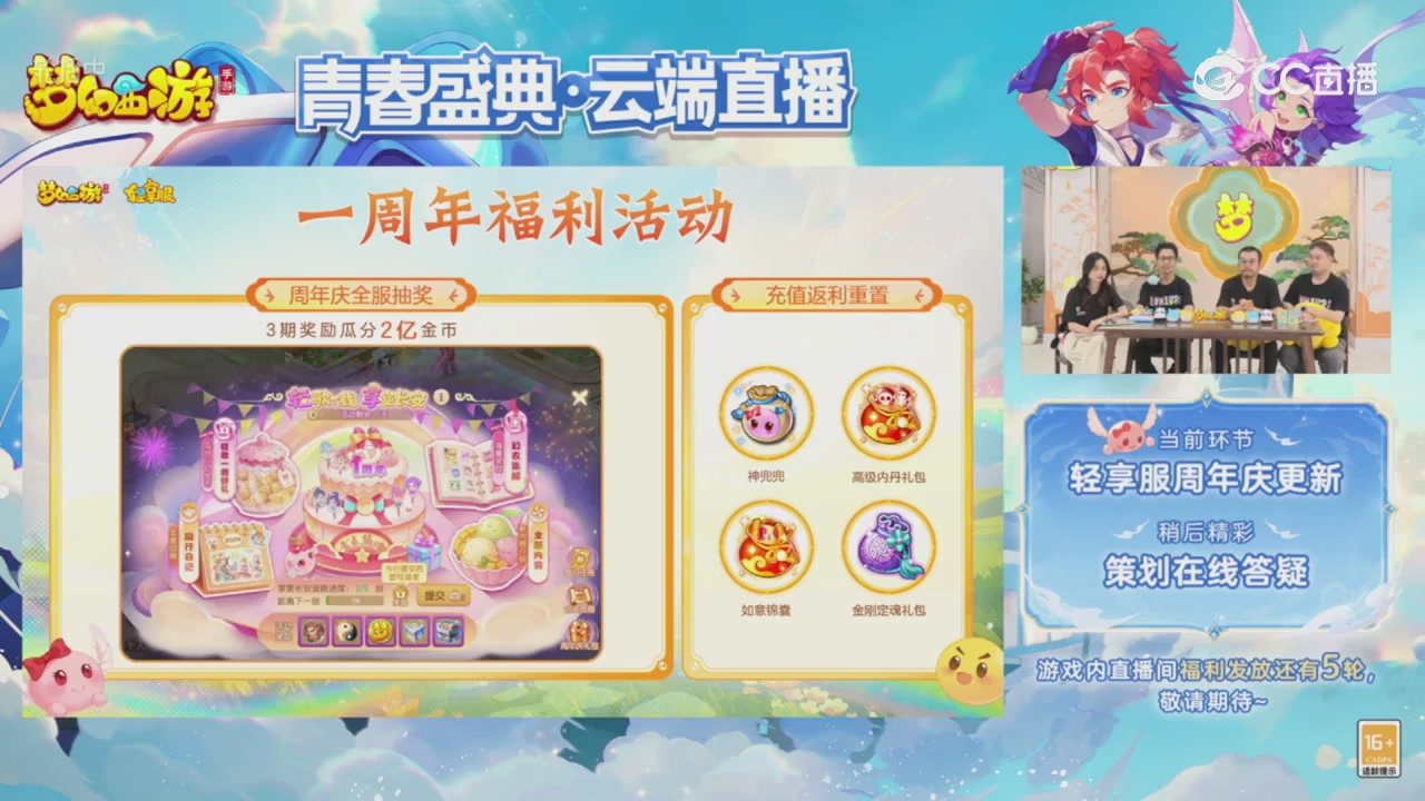 青春盛典 精彩回顾