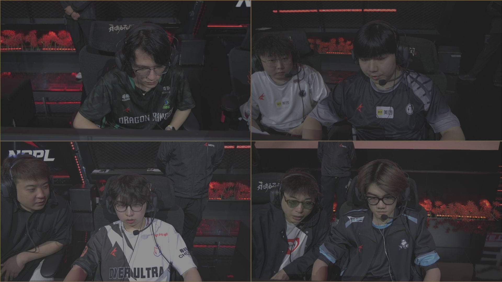 WFG战队第一视角【2025永劫无间职业联赛秋季赛】