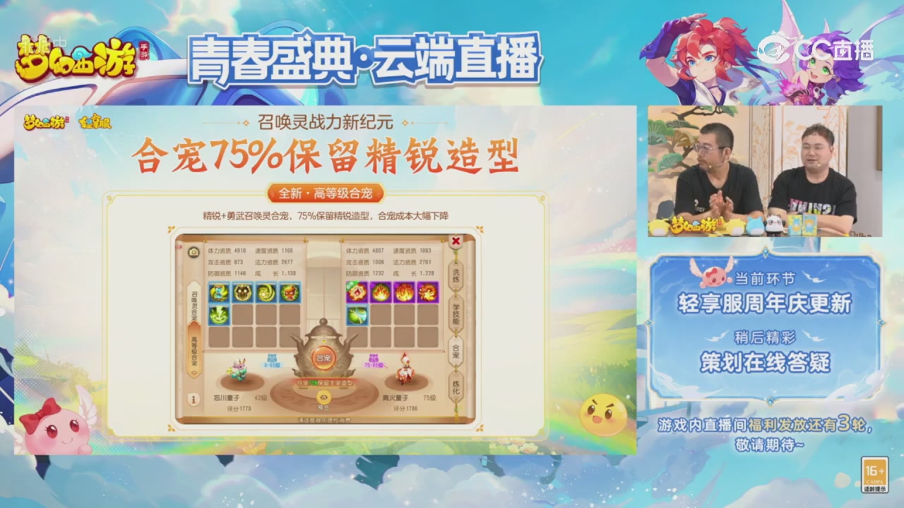 青春盛典 精彩回顾