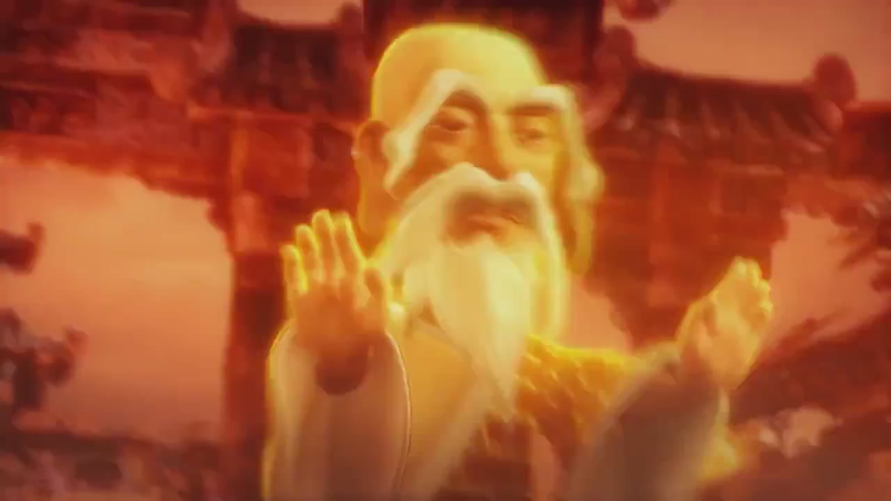 梦幻西游动画片第四季第12集