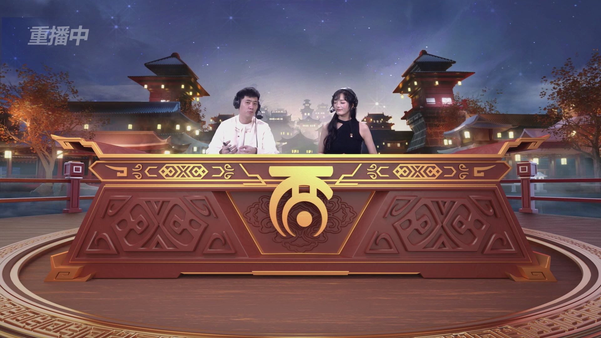 【重播】第40届群雄逐鹿争霸赛