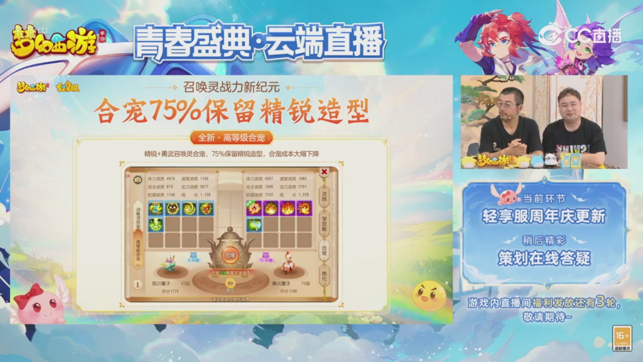 青春盛典 精彩回顾
