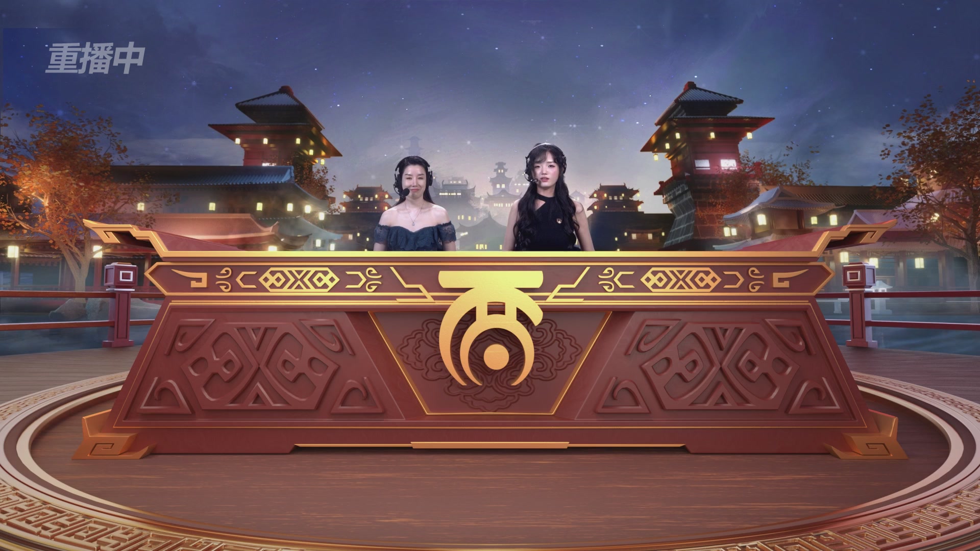 【重播】第40届群雄逐鹿争霸赛