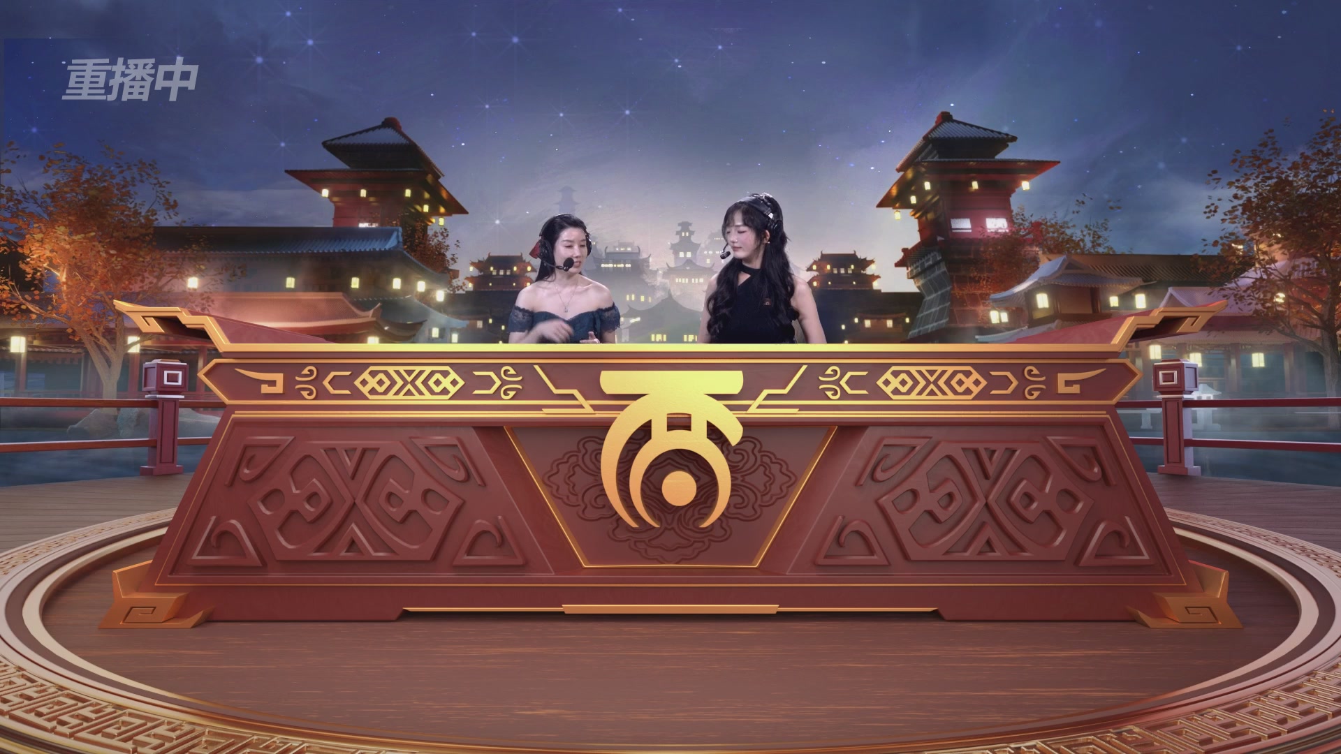 【重播】第40届群雄逐鹿争霸赛