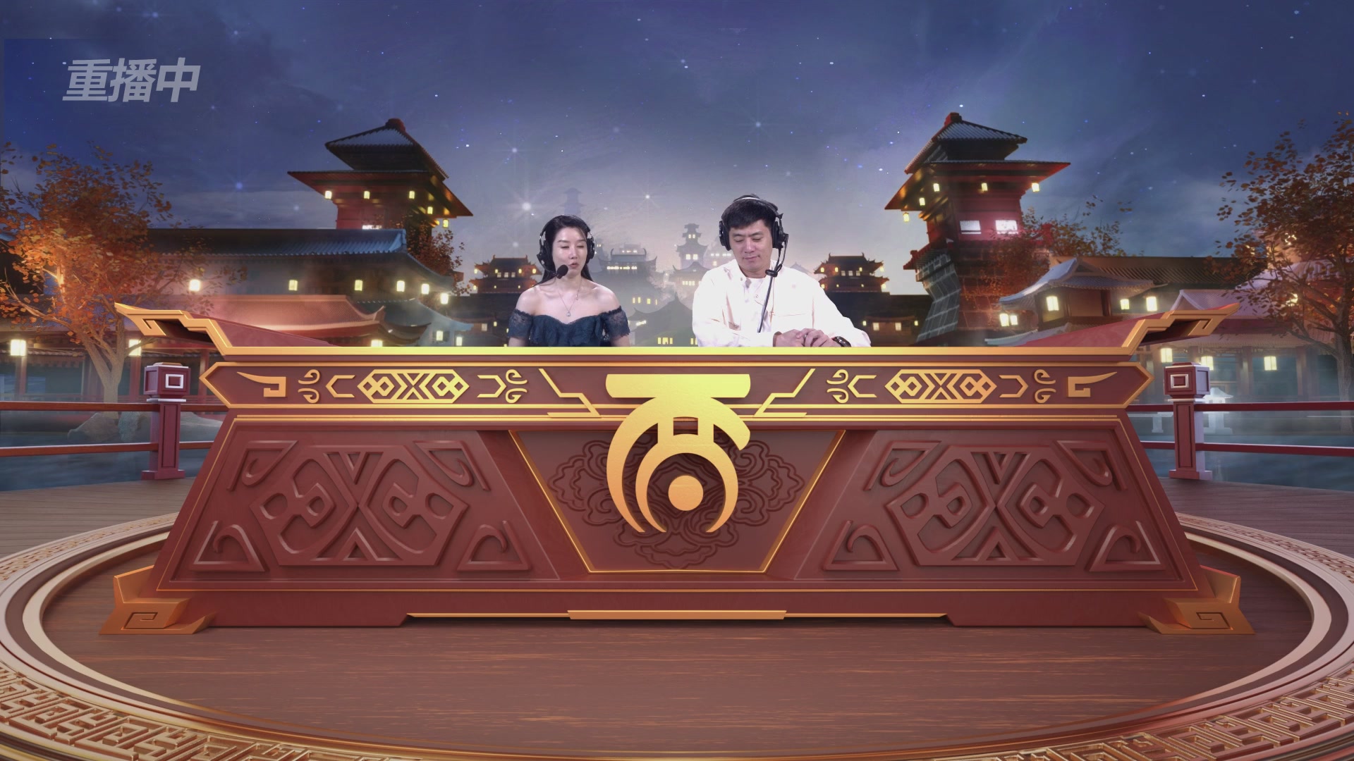 【重播】第40届群雄逐鹿争霸赛