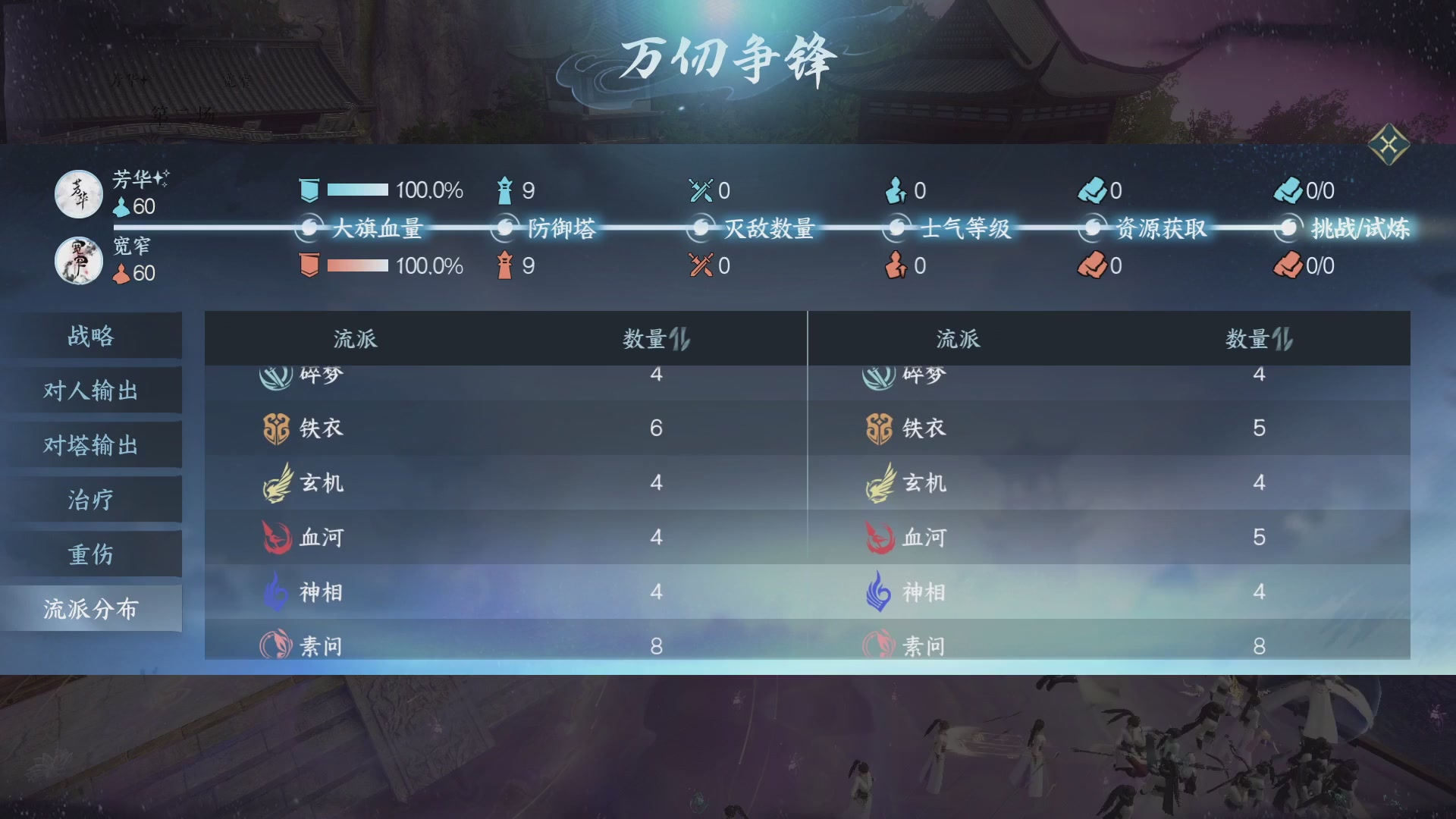【重播】《逆水寒》手游  万仞争锋