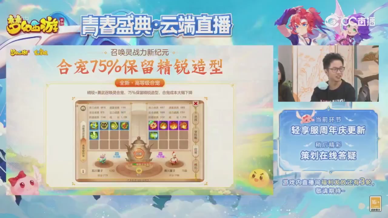青春盛典 精彩回顾
