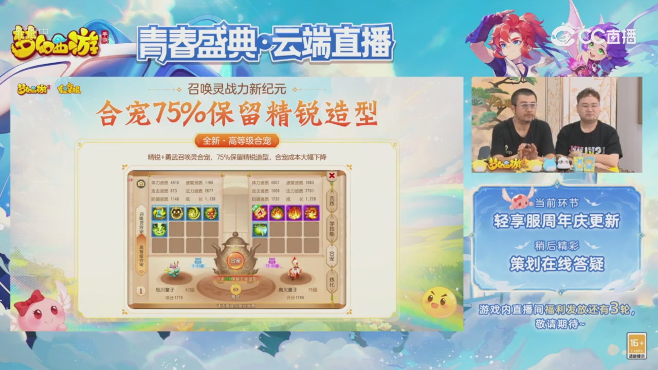 青春盛典 精彩回顾