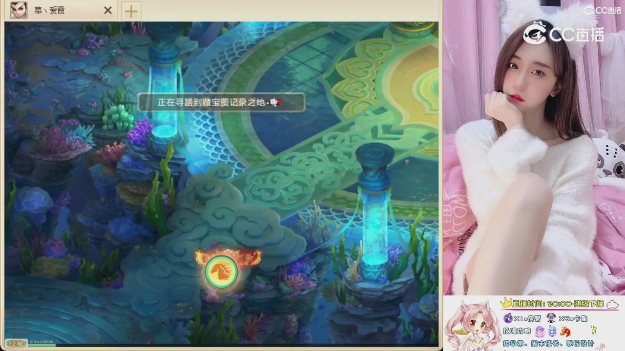 999超级藏宝图开挖！！！