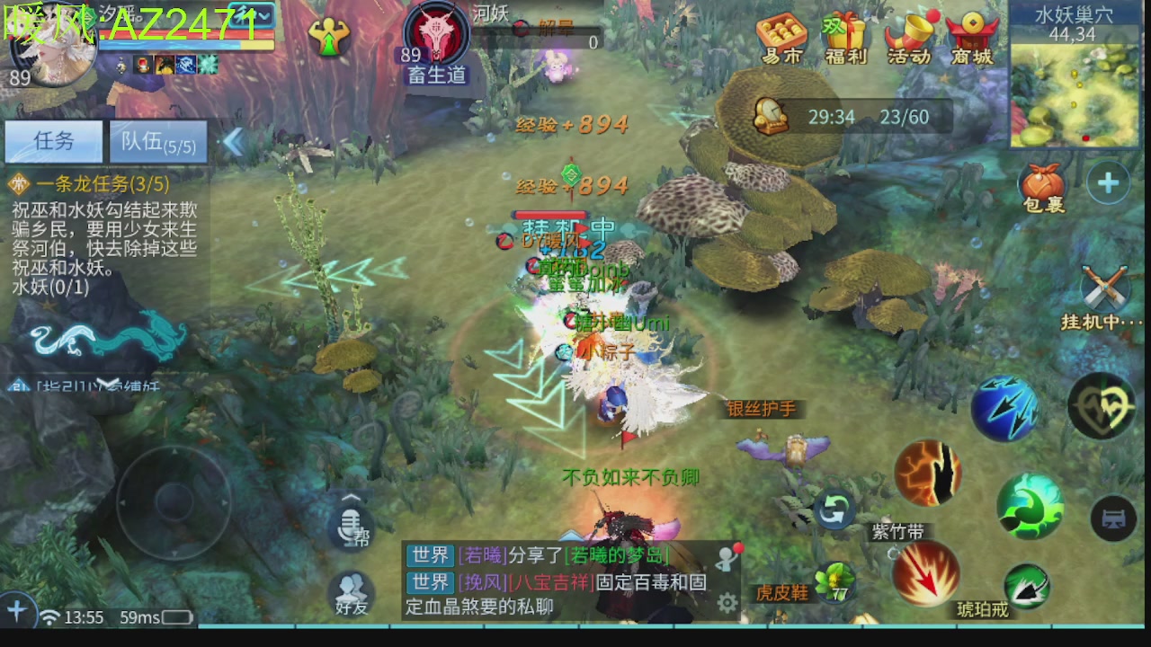 接托管，包强化，背饰打造