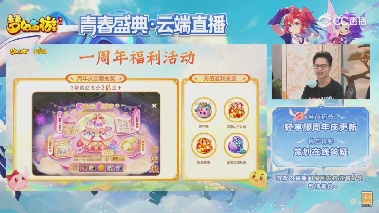 青春盛典 精彩回顾