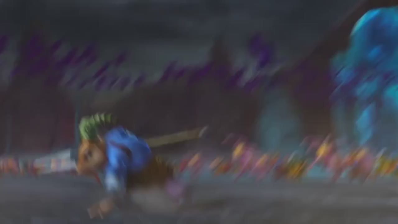 梦幻西游动画片第二季第11集