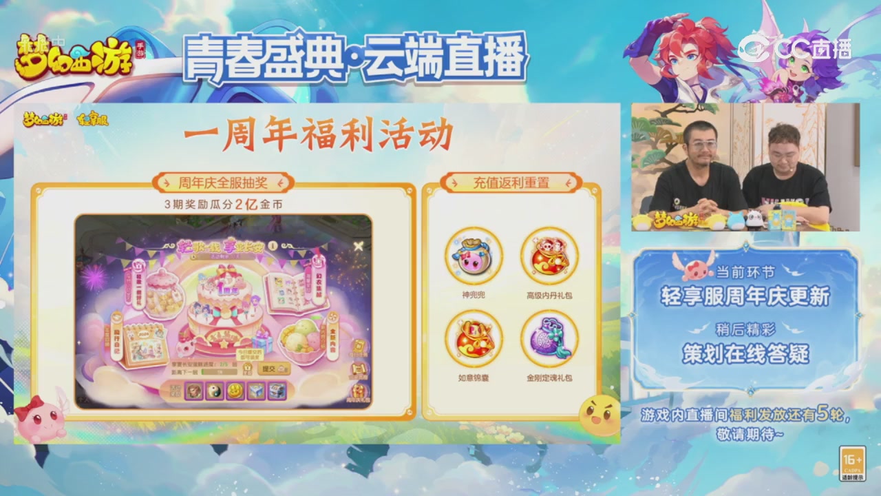 青春盛典 精彩回顾