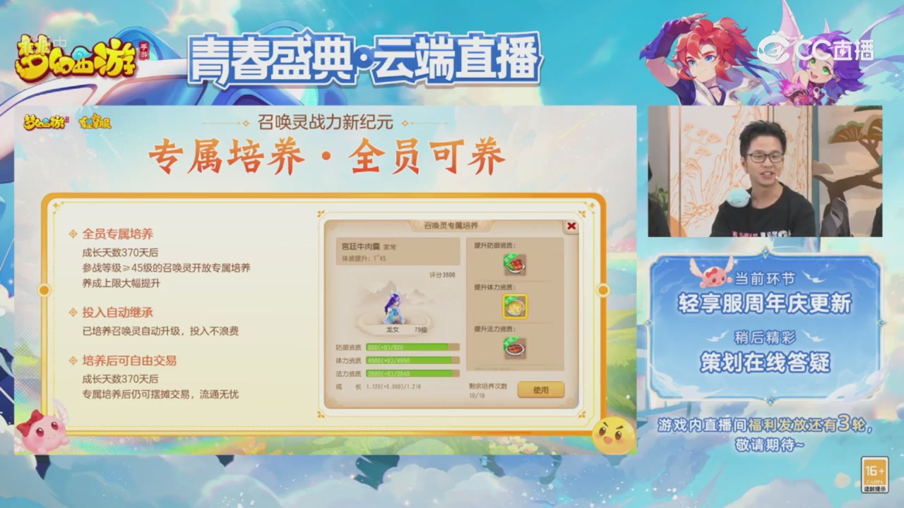 青春盛典 精彩回顾