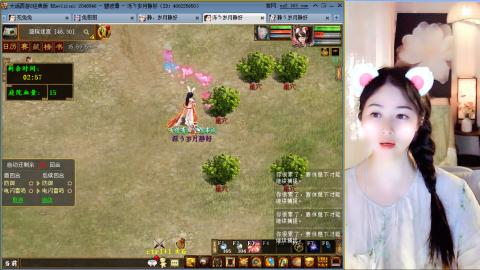 瀞瀞种树的小阿姨~！！！！