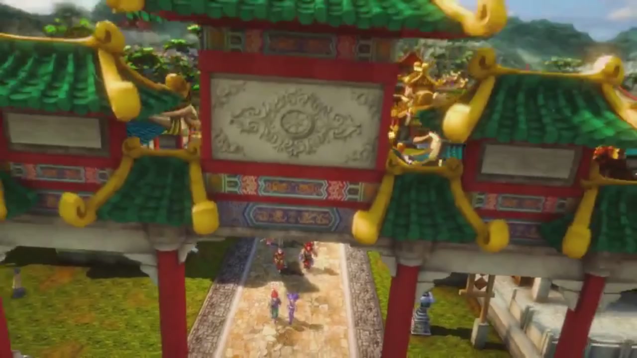 梦幻西游动画片第二季第12集