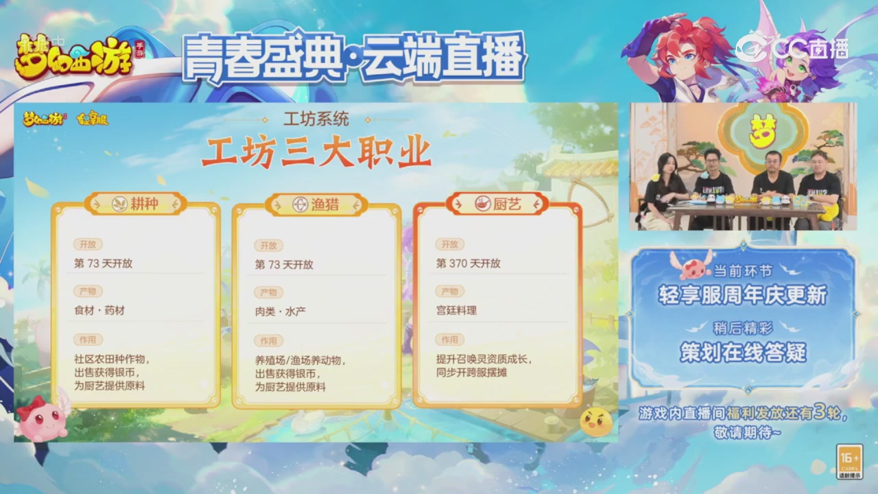 青春盛典 精彩回顾