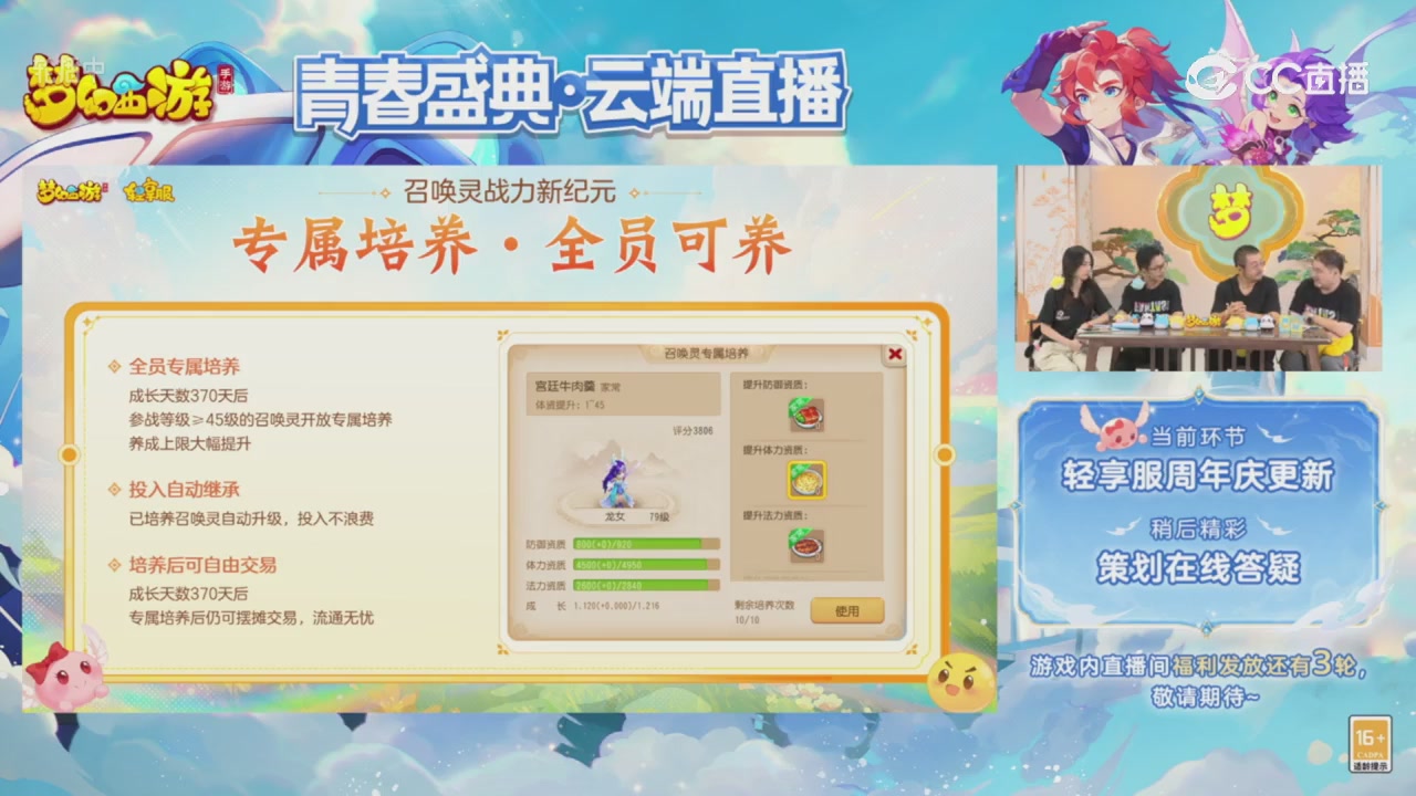 青春盛典 精彩回顾