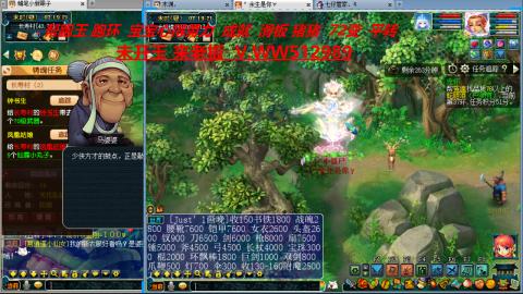 万里长城小姐姐在线接跑环 跑玉 积分