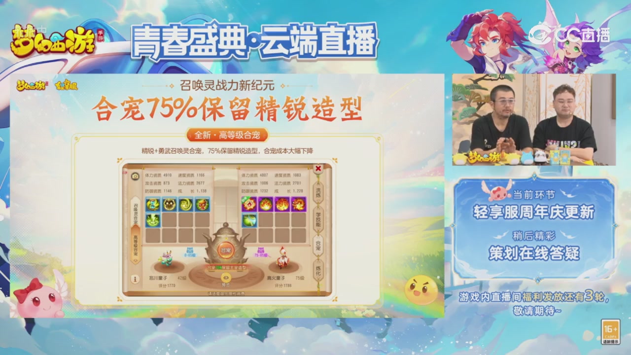 青春盛典 精彩回顾