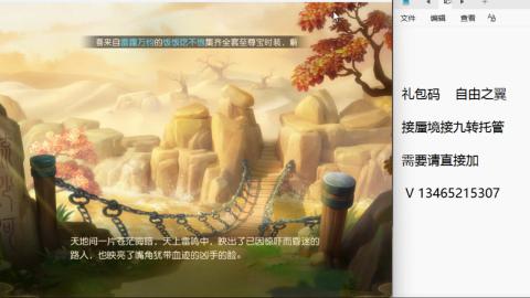 接九转蜃境托管~