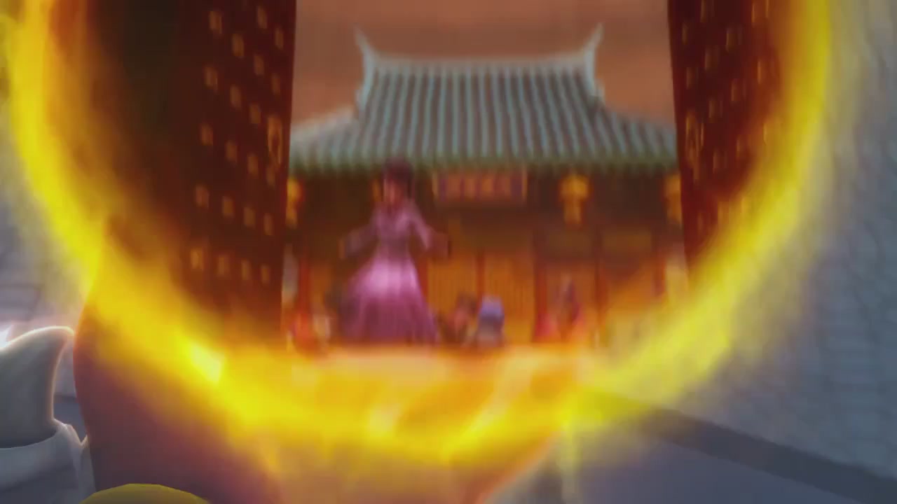 梦幻西游动画片第四季第11集